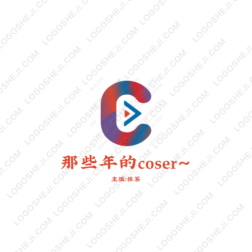 美顏相機logo設計