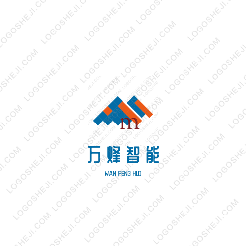 銳天海logo設計