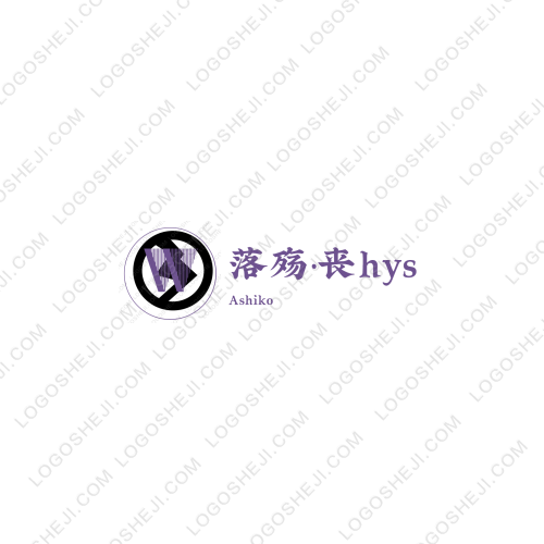 三豹logo設計