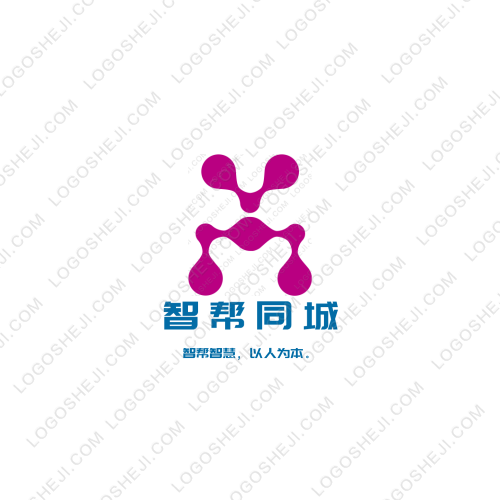 啊諾影視logo設計
