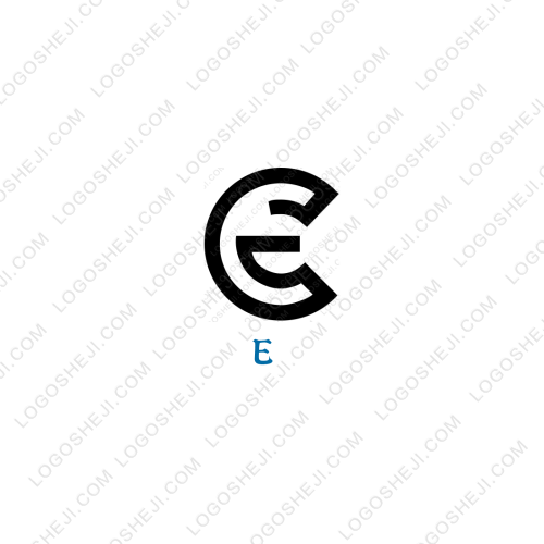 不倒翁體育logo設計