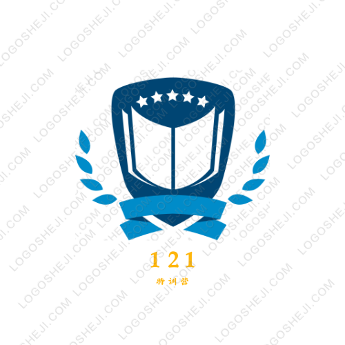 小淺陌logo設計