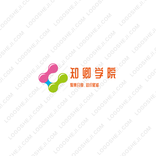 青媒logo設計