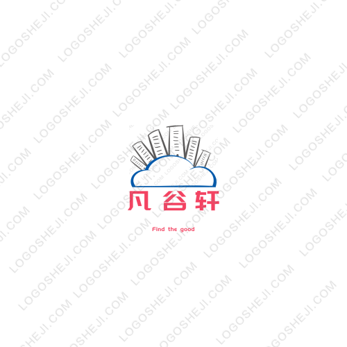 乖需網logo設計