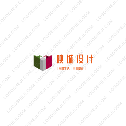匯鴻閱logo設計