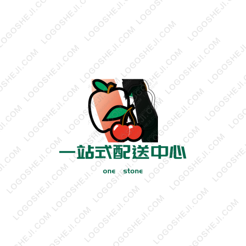 錦西工業學校logo設計
