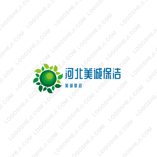 飛米影視logo設計