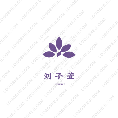 海聯江房產logo設計
