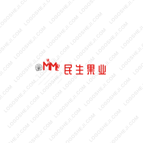 通展logo設計