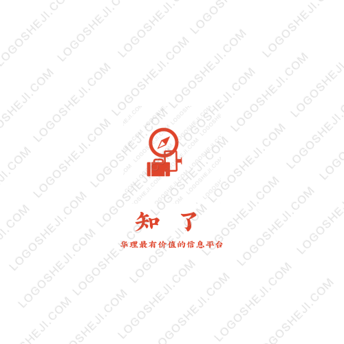 好景來logo設計