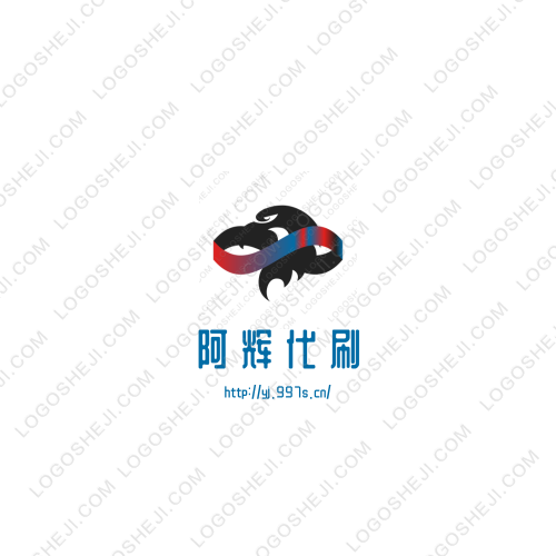 00后華仔logo設計