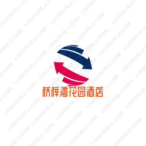 青城–鬼畜商城logo設計