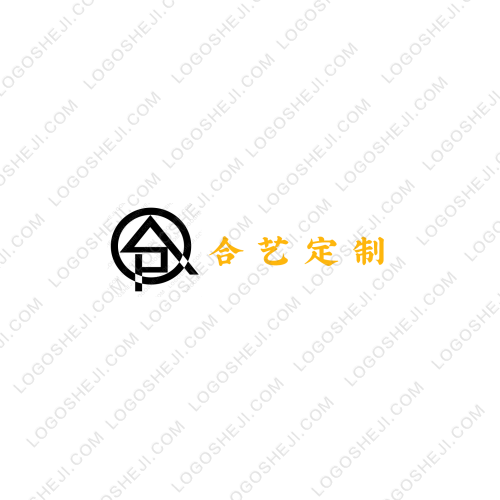 君拓投資logo設計