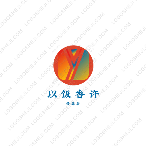 學長團logo設計