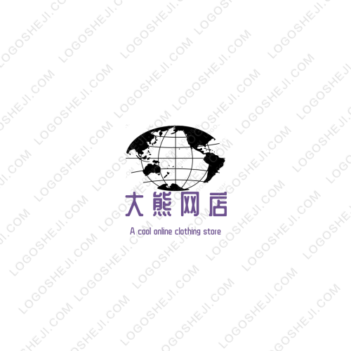 蒙蒙羊logo設計