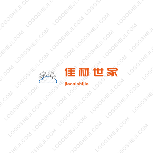 嘲風logo設計