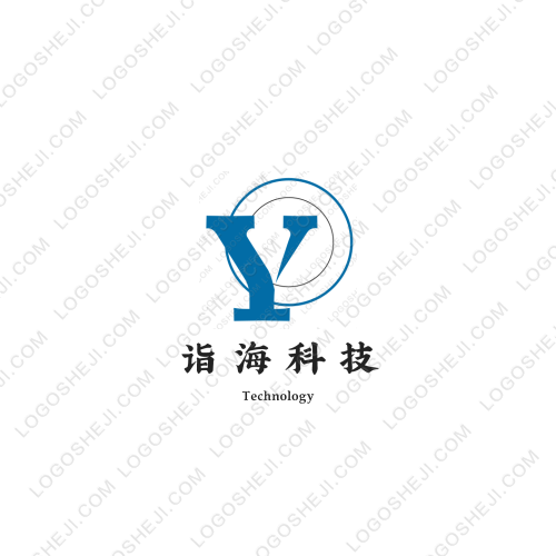 大魚夢蝶logo設計