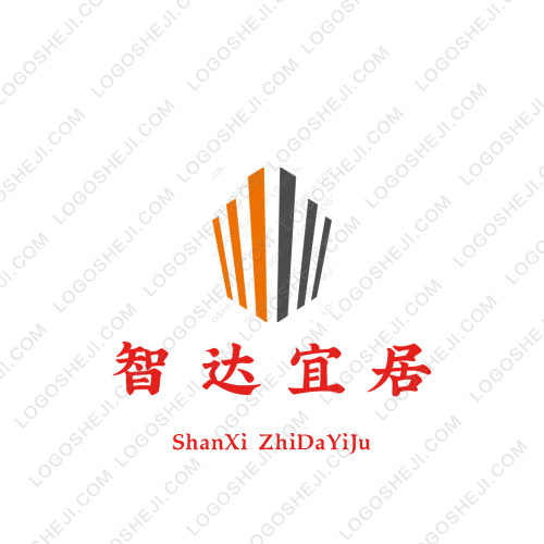 欣寶盛科技logo設計