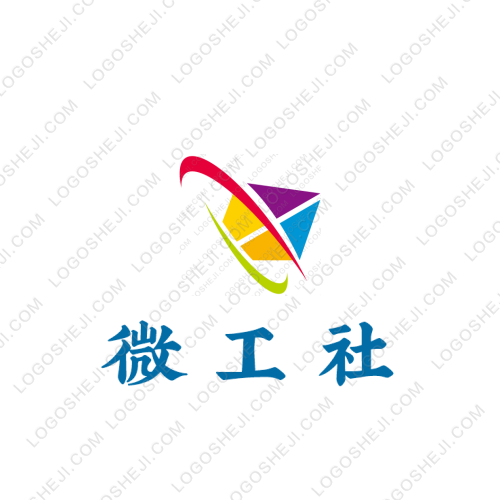 逆襲娛樂傳媒logo設(shè)計