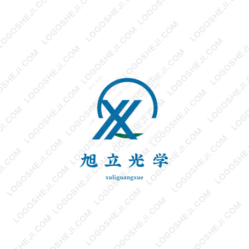 艾歐創(chuàng)聯(lián)logo設(shè)計(jì)