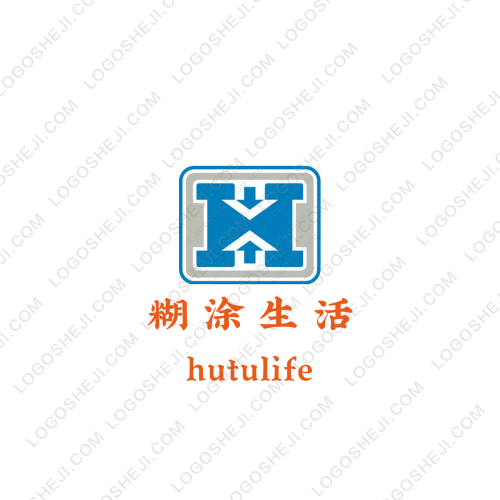 尚品印章logo設計
