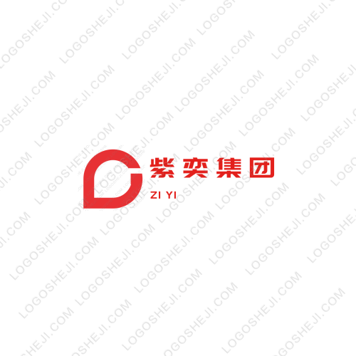 博鴻裝飾logo設計