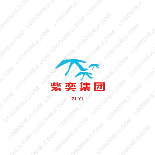 引力情報局logo設(shè)計