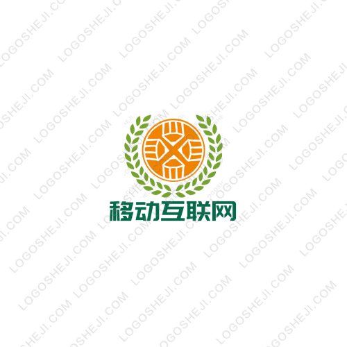 歐品潮流男裝logo設計