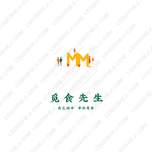 李淑鈺logo設計