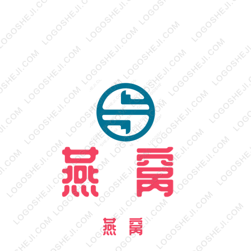 徽仁汽配logo設(shè)計