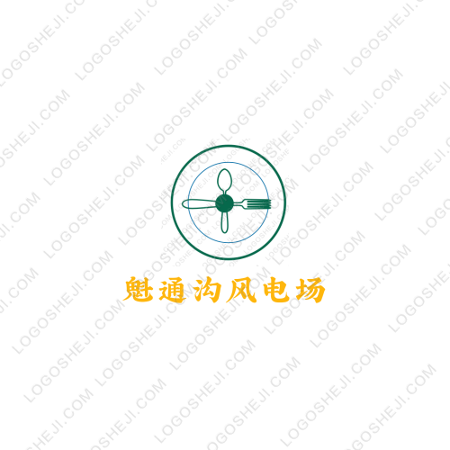 海豚搜索logo設(shè)計(jì)