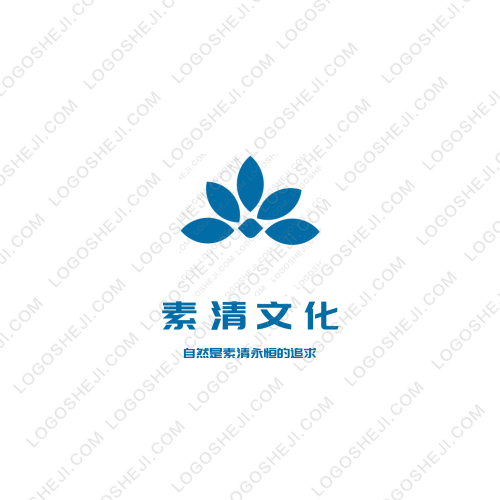 微笑媽媽logo設計