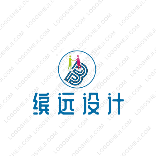 榮升塑膠logo設計