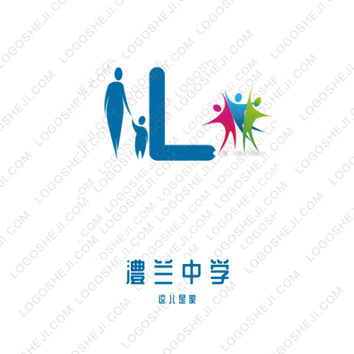 邊走邊畫logo設(shè)計(jì)