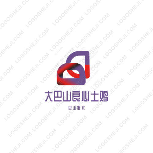 深度學習空間logo設計