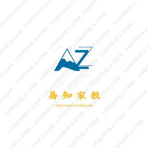 幸福里logo設計