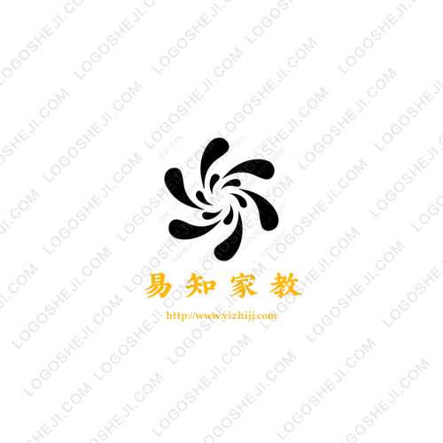 方向盤汽車俱樂部logo設計