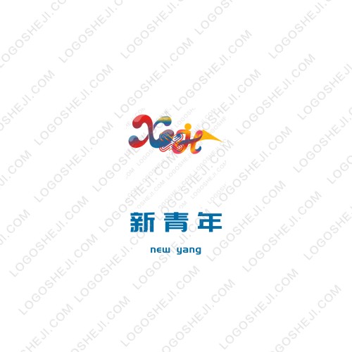喜事多多logo設計