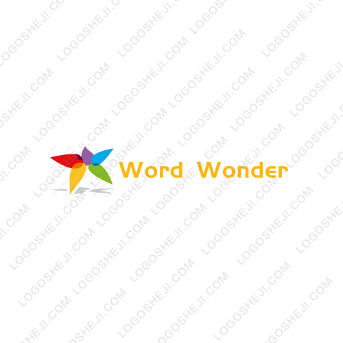 普通人的工作logo設計