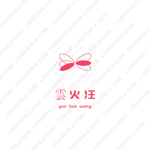 ?妖王傳媒?logo設計