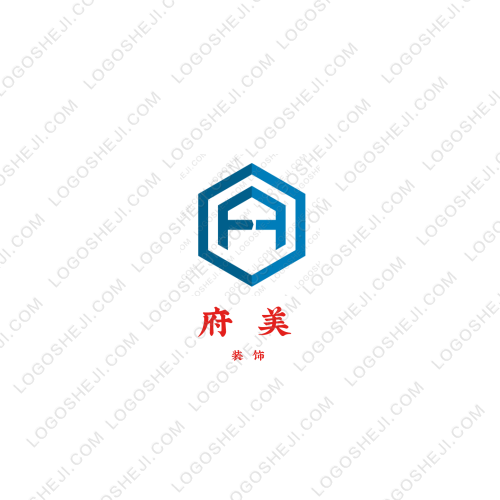 江南百貨logo設計