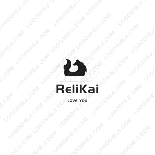 易聯潮品logo設計
