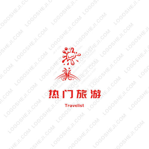 玖龍影視logo設計
