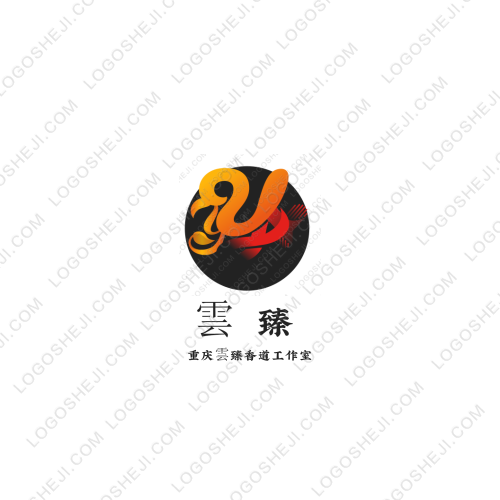 維博財務logo設計