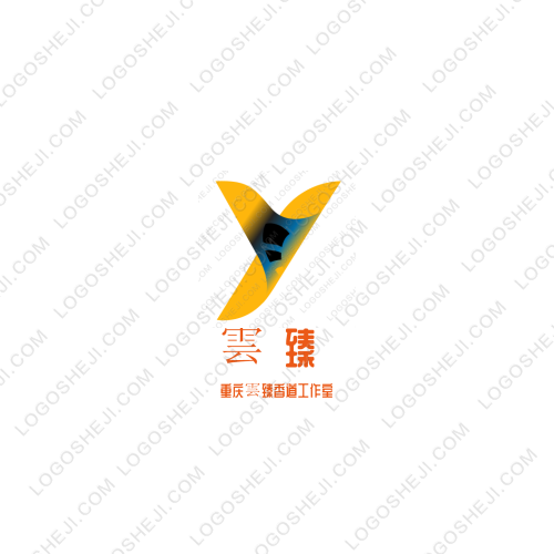 森之源logo設計