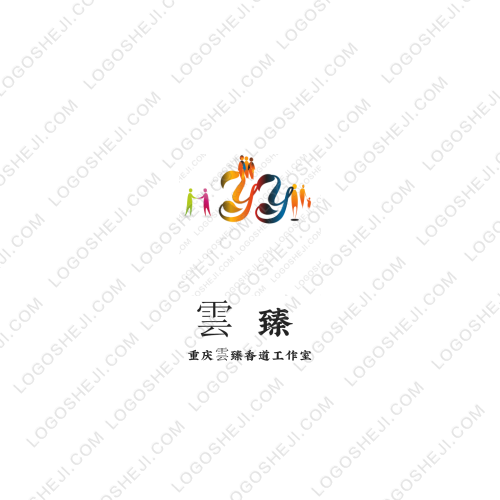 億蒙網絡科技logo設計