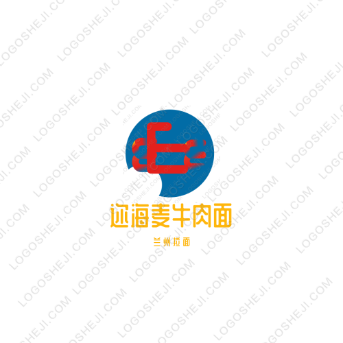 星啟航logo設計