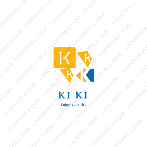 華林鐵藝logo設計