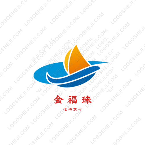 素竹logo設計