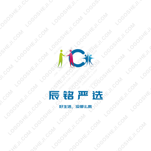 優品館logo設計